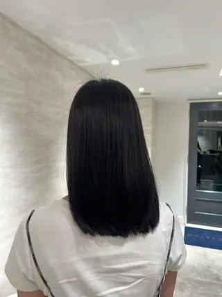 カラー Rei /渋谷のヘアスタイル