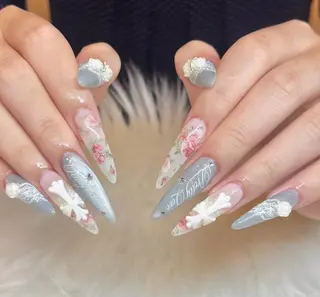 ネイル Nail Yuのネイルデザイン
