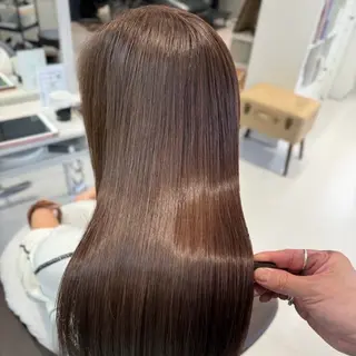 ロング 透明感カラー💫 Katsukiのヘアスタイル
