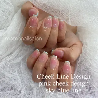 ネイル Momo nailsalonのネイルデザイン