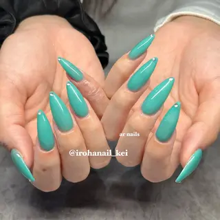 ネイル IROHA NAIL_けい🐶のネイルデザイン
