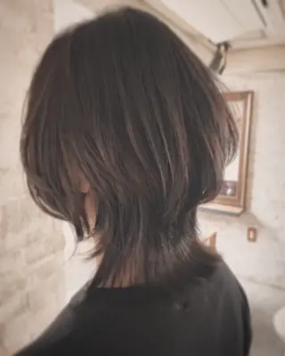 ショート カラー Calenda/ パーソナル美髪サロンのヘアスタイル