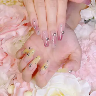ネイル モデル募集Coco Nailのネイルデザイン