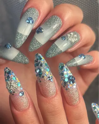 ネイル 原宿ネイル syukaのネイルデザイン