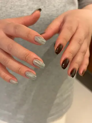 ネイル yomu nail yuumiのネイルデザイン