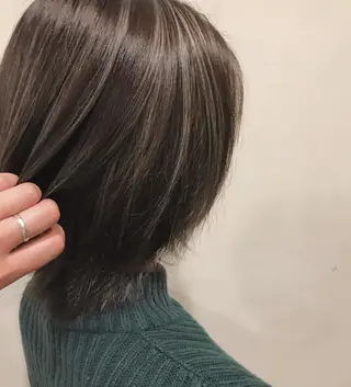 ショート カラー mayo 🐄🌈のヘアスタイル