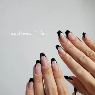ネイル nailroom‪ sb‪‪𓈒𓂂𓏸のネイルデザイン