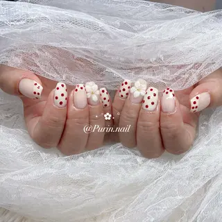 ネイル Nails by Purin🍮のネイルデザイン