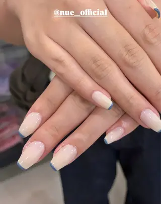 ネイル nue【ムー】 ひなたのネイルデザイン