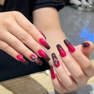 ネイル 🎀 NaNa_nailのネイルデザイン