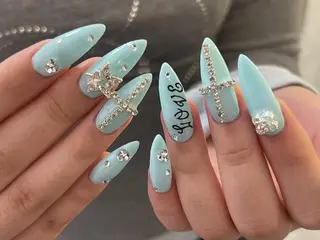 ネイル Mio💖Belle Nail Salonのネイルデザイン