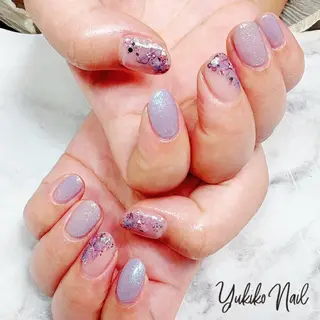 ネイル ユキコ ネイルのネイルデザイン