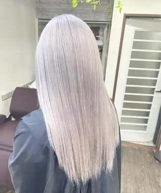 ロング カラー 渡辺 健太のヘアスタイル