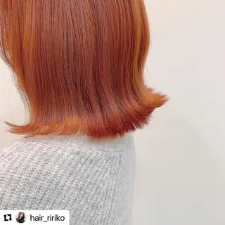 ミディアム カラー メンズ 🩷Eny terrace🩷のヘアスタイル