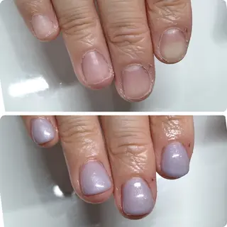 ネイル ネイルサロン アリュームのネイルデザイン