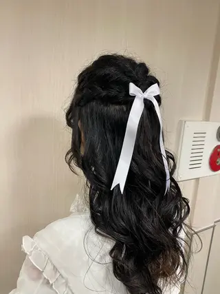 ヘアアレンジ 木下 広太のヘアスタイル