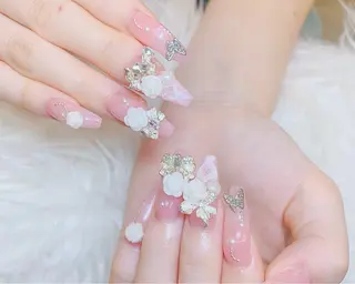 ネイル AN NAIL SALONのネイルデザイン