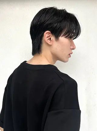 メンズ 表参道美容師 ぶんじのヘアスタイル