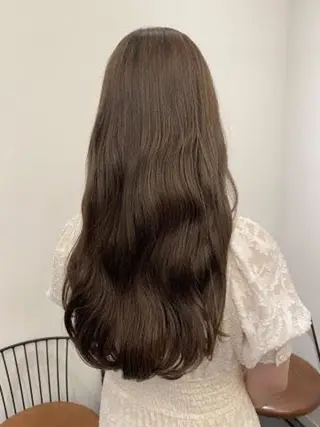 ロング カラー ルナ🌛 🛌のヘアスタイル