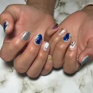 ネイル plaisir kのネイルデザイン