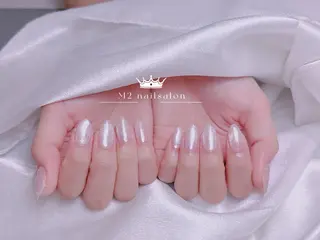 ネイル 長さだし専門店 M2 rikaのネイルデザイン
