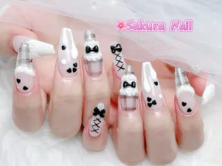 ネイル Sakura Nail Salonのネイルデザイン