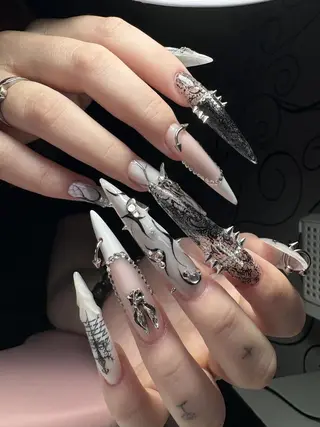 ネイル Nova Nail Salonのネイルデザイン