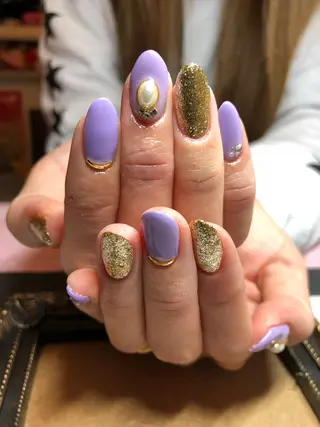 ネイル Nail salon REIRISのネイルデザイン