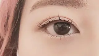 パーマ eyelash salon SOLのマツエク・マツパデザイン