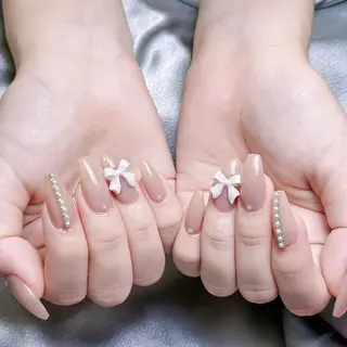ネイル 🎀奈 奈🎀のネイルデザイン