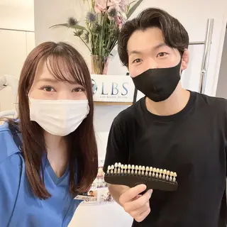 LBSホワイトニング 新宿店💎店長のエステ・リラクイメージ