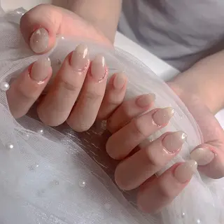 ネイル Tinaネイル 難波のネイルデザイン