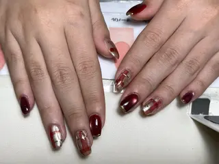 ネイル H&B ヨウのネイルデザイン