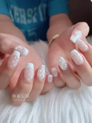 ネイル HALU ハルのネイルデザイン