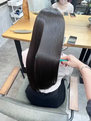 Maison Toi 山﨑 麻生のヘアスタイル