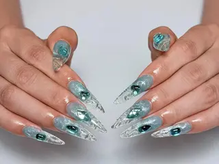 ネイル RiRi Belle Nail池袋のネイルデザイン