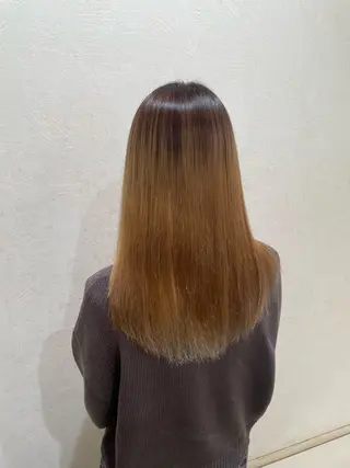 ロング パーマ このみ/透明感カラー /ヘアアレンジ🫧のヘアスタイル