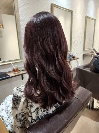 ロング 💖パーソナル診断 特化YUYA💖のヘアスタイル