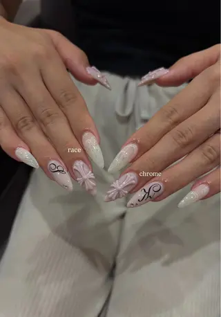 ネイル Allure miuのネイルデザイン