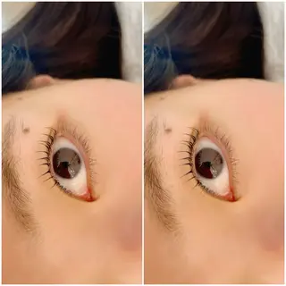 マツエク・マツパ yumeka 【eyelash】のマツエク・マツパデザイン