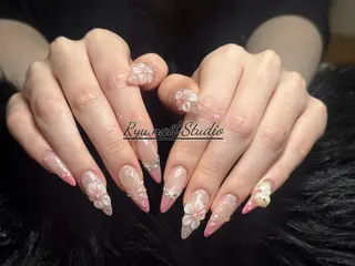 ネイル Ryu Nail YukiChanのネイルデザイン