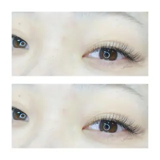 マツエク・マツパ eyelash glowのマツエク・マツパデザイン