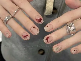 ネイル 🌷Hana 🌷のネイルデザイン