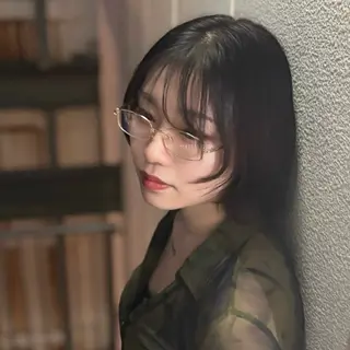 カラー 塚原 怜音のヘアスタイル
