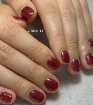 ネイル 【C BEAUTY】 kobayashiのネイルデザイン