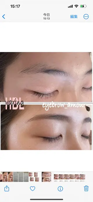 アイブロウ riche beautyPLUSのエステ・リラクイメージ