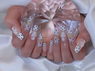 ネイル Rin Nail 新大久保店のネイルデザイン