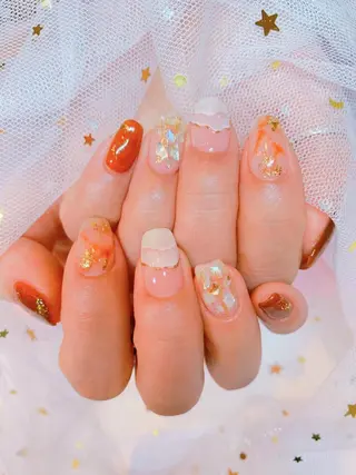 ネイル エムズ エムズのネイルデザイン