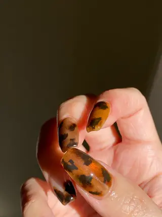 ネイル 草加ニュアンスネイル 🌚hersのネイルデザイン