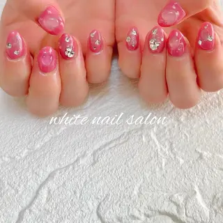 ネイル white nail salonのネイルデザイン